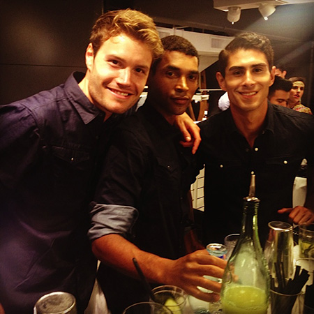 bartenders
